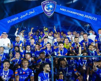 الهلال.. راحة شهر والعودة في يوليو