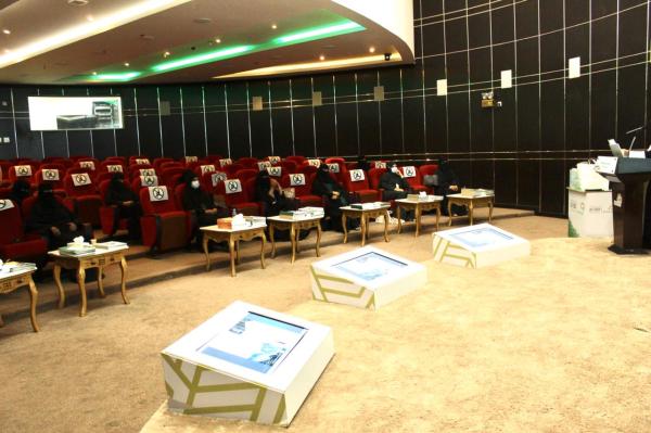 تثقيف «احترازي» بغرفة حفر الباطن