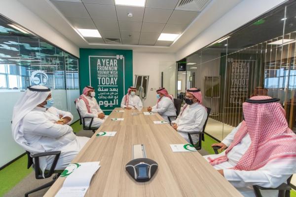 اعتماد تأسيس مجلس جماهير الأخضر