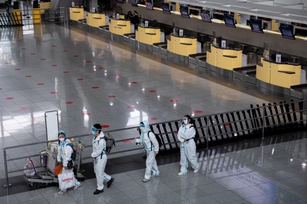 الفلبين: 7217 إصابة جديدة بكورونا