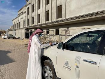 "وافي": 100 مخالفة لبيع وتسويق وحدات "غير مكتملة البناء"
