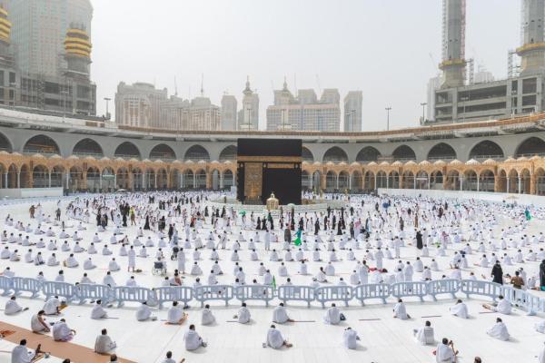 4 عوامل حققت «المعادلة الصعبة» في موسم العمرة