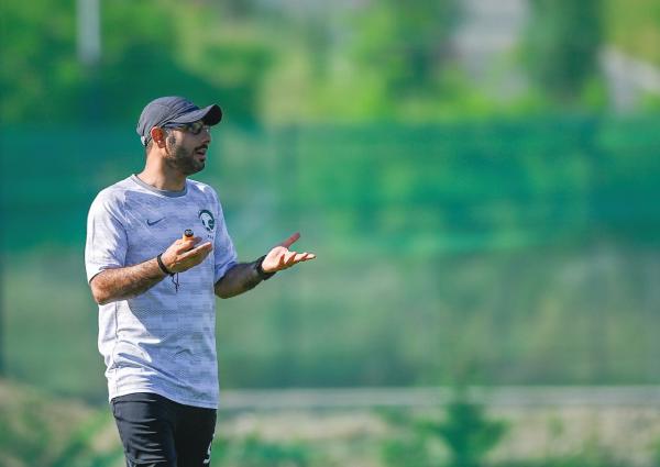 «الأولمبي» يستعد لودية أستراليا