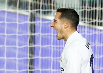 ريال يمدد عقد فاسكيز