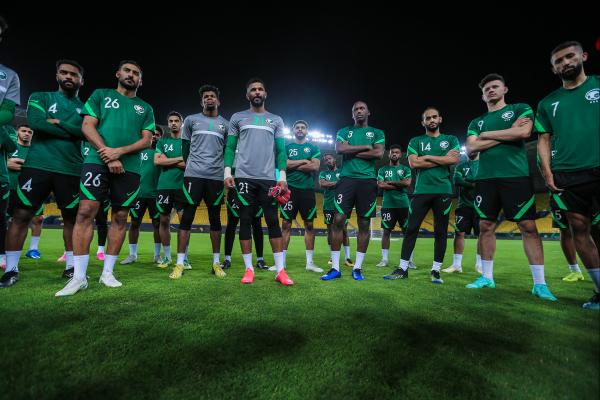 جاهز لمواجهة اليمنالأخضر