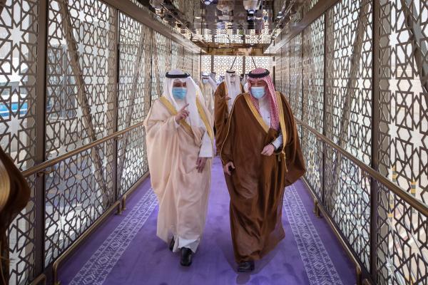 وزير خارجية الكويت يصل الرياض
