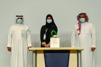 أنشطة شبابية في ختام «أولمبياد» مواهب الطائف
