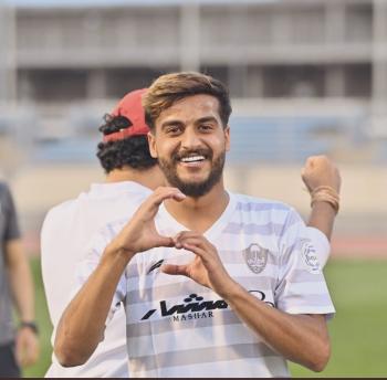 الشمري يعود إلى النصر