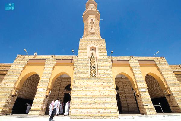 «المنطقة التاريخية».. عبق الماضي وشذا ذكريات الطائف