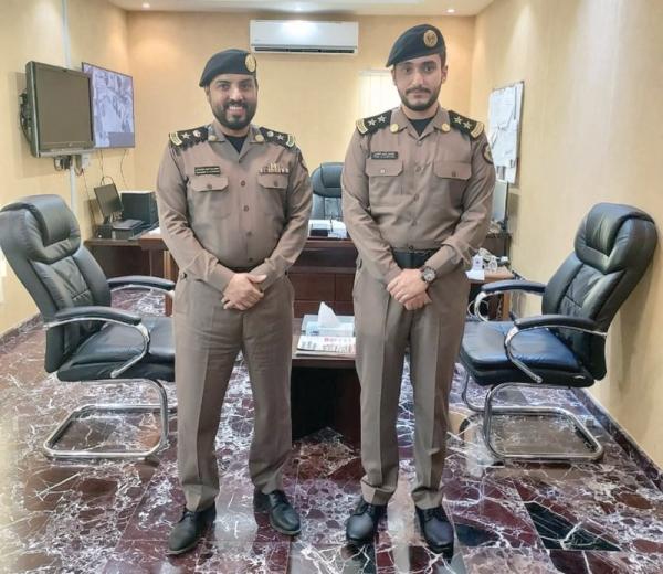 «القثامي» لرتبة «ملازم أول مهندس» بالأمن العام