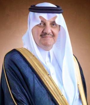 أمير الشرقية ونائبه يعزيان «الجامع» في وفاة والدته