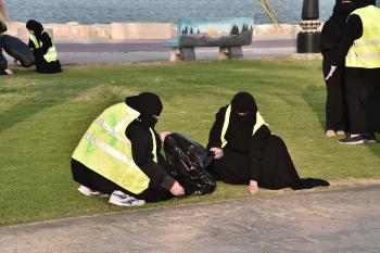 كورنيش سيهاتبيئة سياحية صحية
