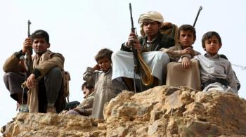 مقتل 14 مدنياً بينهم طفلة في قصف حوثي لمأرب  