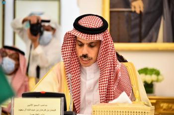 وزير الخارجية: حريصون على توحيد الجهود الامنية مع الكويت
