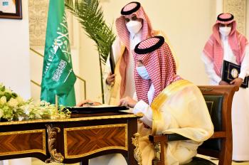 6 اتفاقات تعاون وتفاهم تعزز التعاون السعودي - الكويتي