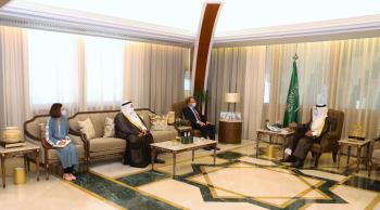 أمير الشرقية ينوه بعمق العلاقات بين المملكة وفرنسا
