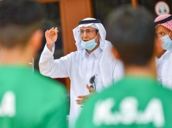 الزغيبي: روح الفريق الواحد ستعيد الطائرة السعودية إلى «الواجهة»
