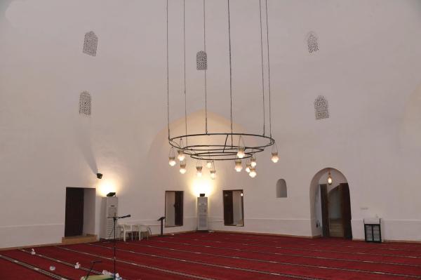 «القبة».. مسجد يحمل عبق ماضي الأحساء
