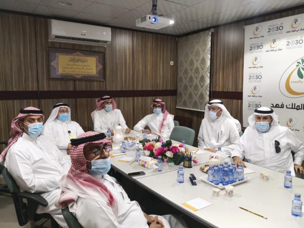 «بر الأحساء» تحدد مهام «المجلس الإشرافي»