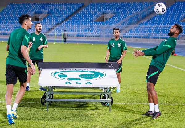 الأخضر يبدأ الاستعداد لسنغافورة