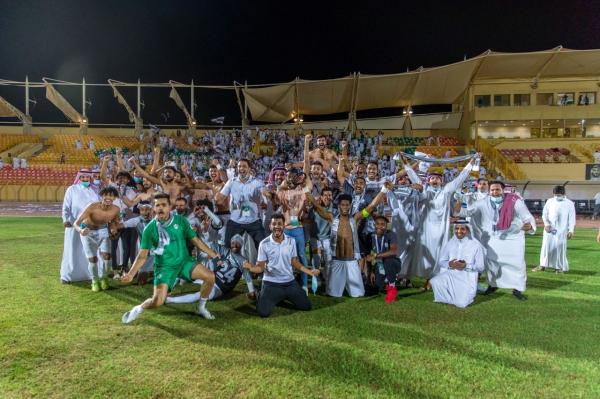 العرب.. سجل ناجح في الدوري السعودي