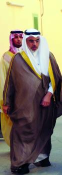 مدير عام «دار اليوم» الأسبق صالح الحميدان في ذمة الله