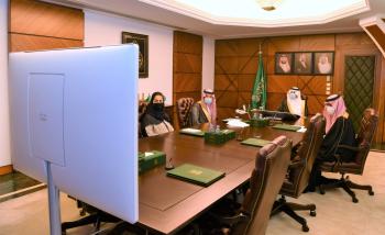 أمير الشرقية يطلع على جهود تفعيل الدور السياحي في المنطقة