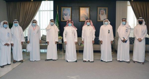 الاطلاع على احتياجات «الجارودية» و«الملاحة»