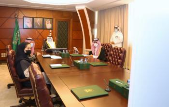 أمير الشرقية يتابع خطط تطوير الأنشطة السياحية