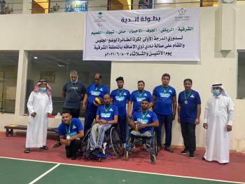 طائرة نادي الشرقية تصعد للممتاز