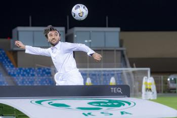 وزير الرياضة.. في تشكيلة الأخضر!
