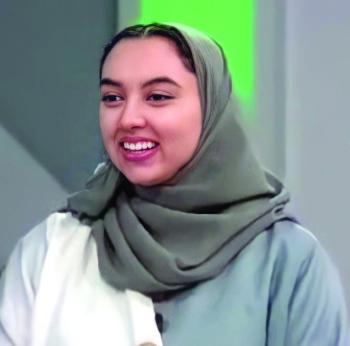 جهاز لضعاف السمع يمنح طالبة جائزة «آيسف 2021»