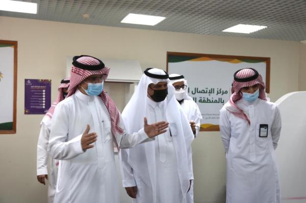 نائب وزير الموارد البشرية يتابع جودة الخدمات المقدمة