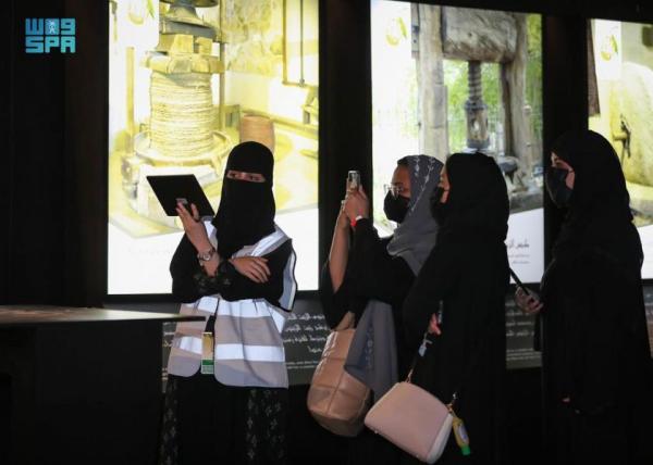 6 آلاف زائر لـ«زيتون الجوف» في 3 أيام