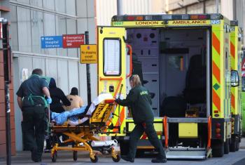 7393 إصابة جديدة بكورونا في بريطانيا