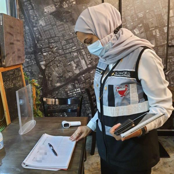 البحرين.. مخالفة 57 مطعما ومقهى
