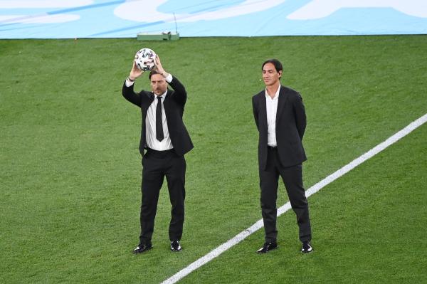 شاهد .. حفل افتتاح اليورو