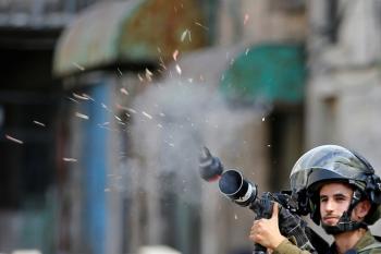 استشهاد طفل فلسطيني برصاص الاحتلال جنوب نابلس