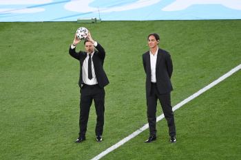 شاهد .. حفل افتتاح اليورو