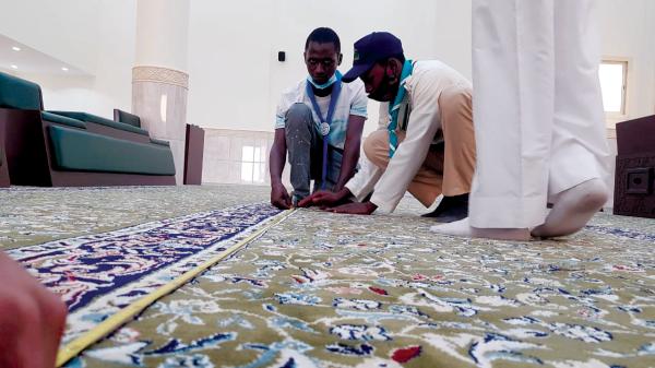 إعادة فتح 11 مسجدا بعد تعقيمها في 4 مناطق