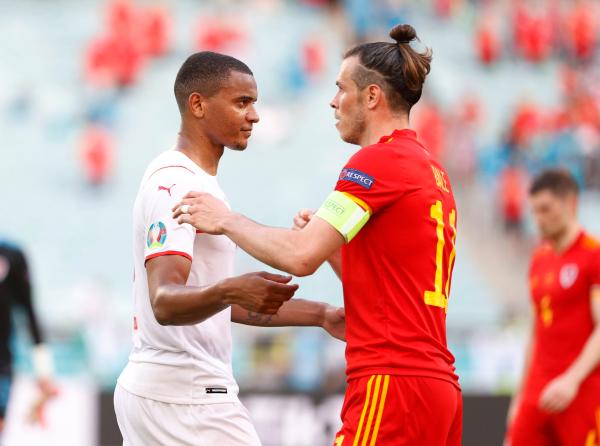 ويلز تستهل مشوارها في اليورو بالتعادل مع سويسرا
