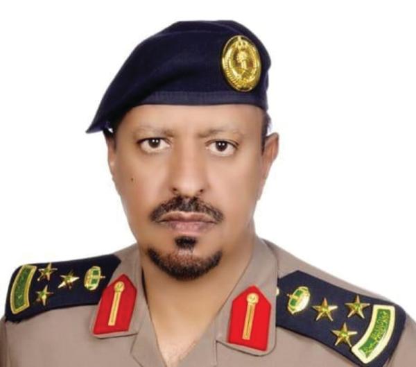 الغامدي إلى رتبة «عميد»