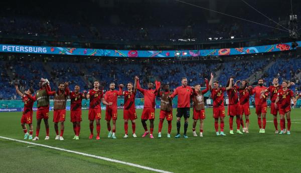 بلجيكا تستهل مشوارها بفوز سهل على روسيا