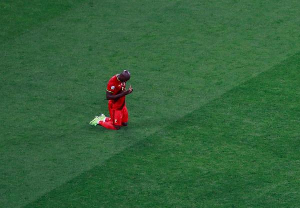 بلجيكا تستهل مشوارها بفوز سهل على روسيا