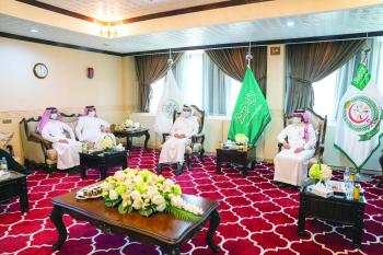 اتفاقية لتبادل الخبرات بين «الشرقية الصحي» و«الأمير سلطان العسكرية»