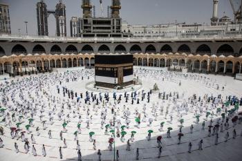 تأييد عربي وإسلامي لإجراءات المملكة في حماية ضيوف الرحمن