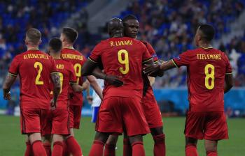 بلجيكا تستهل مشوارها بفوز سهل على روسيا