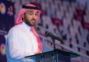 وزير الرياضة: المملكة خطفت أنظار العالم