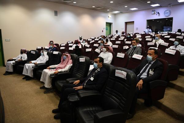 إعادة اعتماد مستشفى «الملك عبدالعزيز» بالأحساء