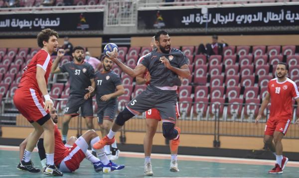 مضر يتلقى أولى خسائره